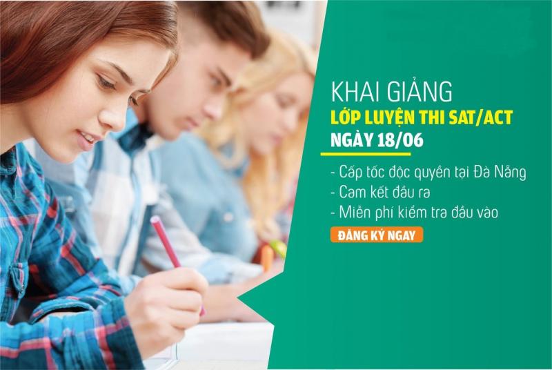 Khóa SAT tại EduPath