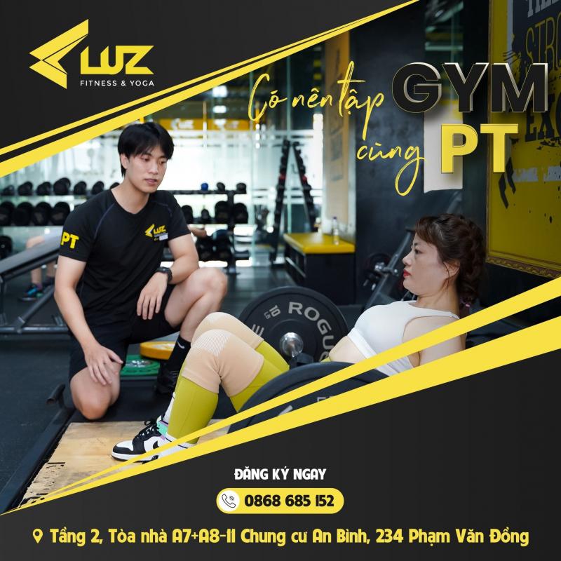 Luz Fitness & Yoga Phạm Văn Đồng