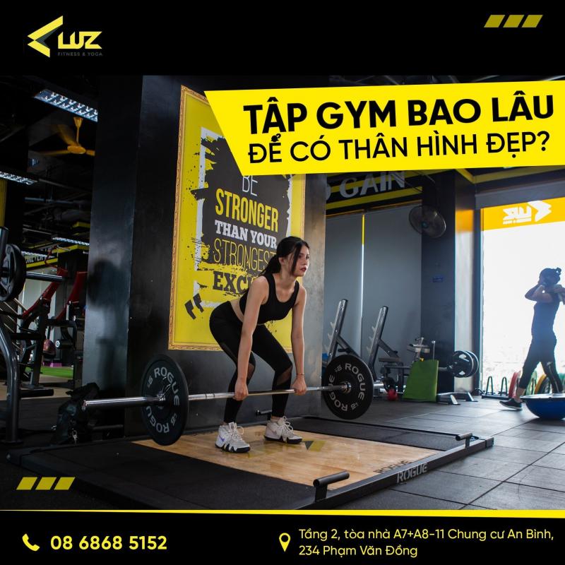 Luz Fitness & Yoga Phạm Văn Đồng