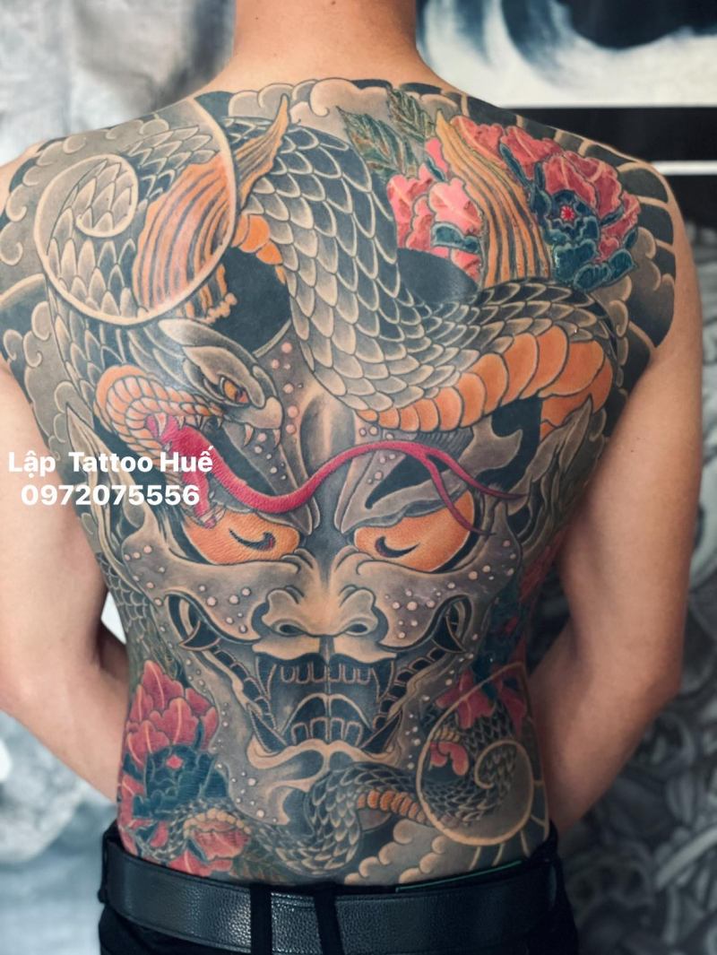 LX Tattoo - Xăm hình nghệ thuật Huế