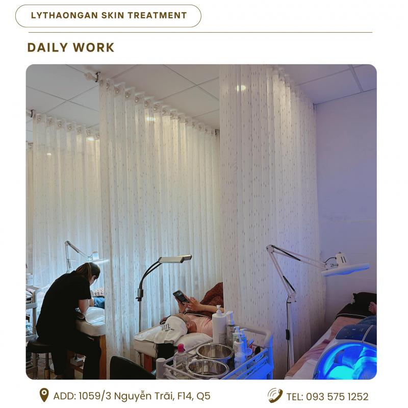 LY THAO NGAN SkinTreatment