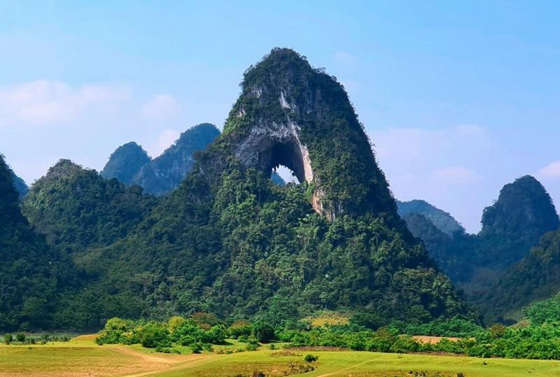 Lý thương nhau hát ở Cao Bằng