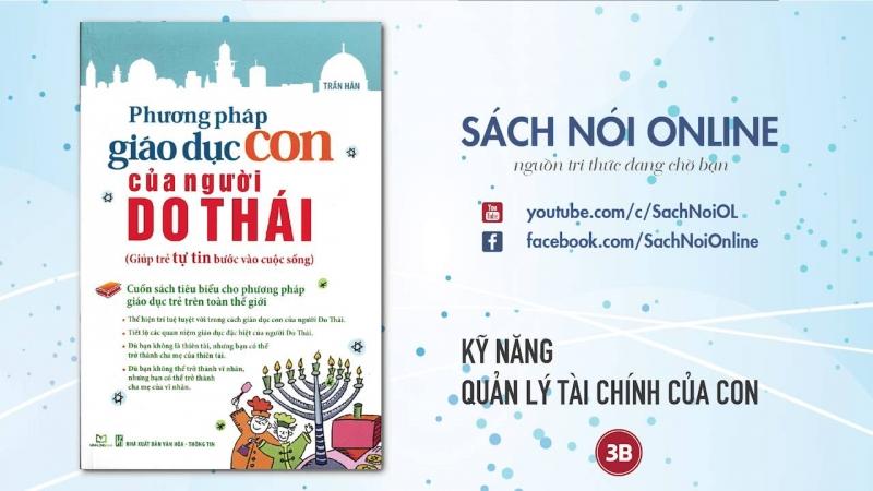 Lý thuyết giáo dục trẻ em mầm non của người Do Thái