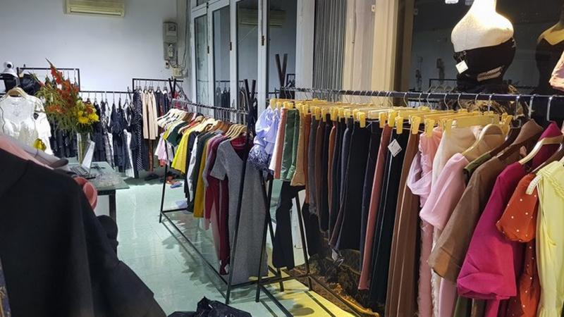 Shop bán váy đầm đẹp nhất ở Long Xuyên, An Giang