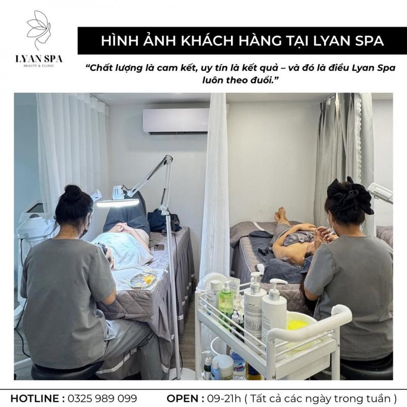 Lyan Spa - Beauty & Clinic