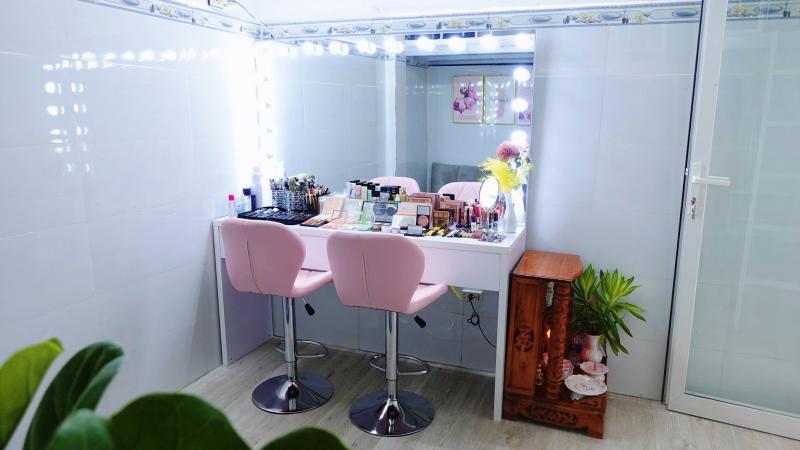 Lybi Makeup