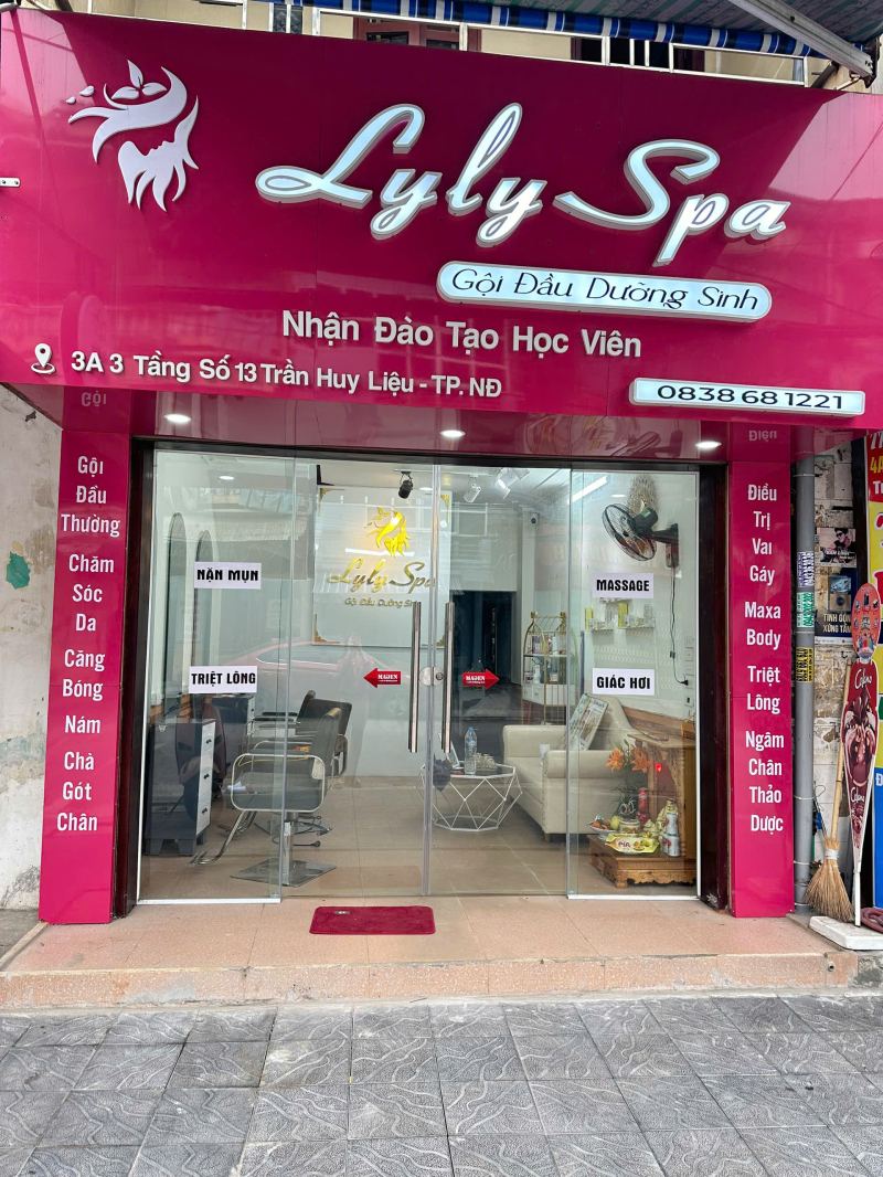 Lyly Spa