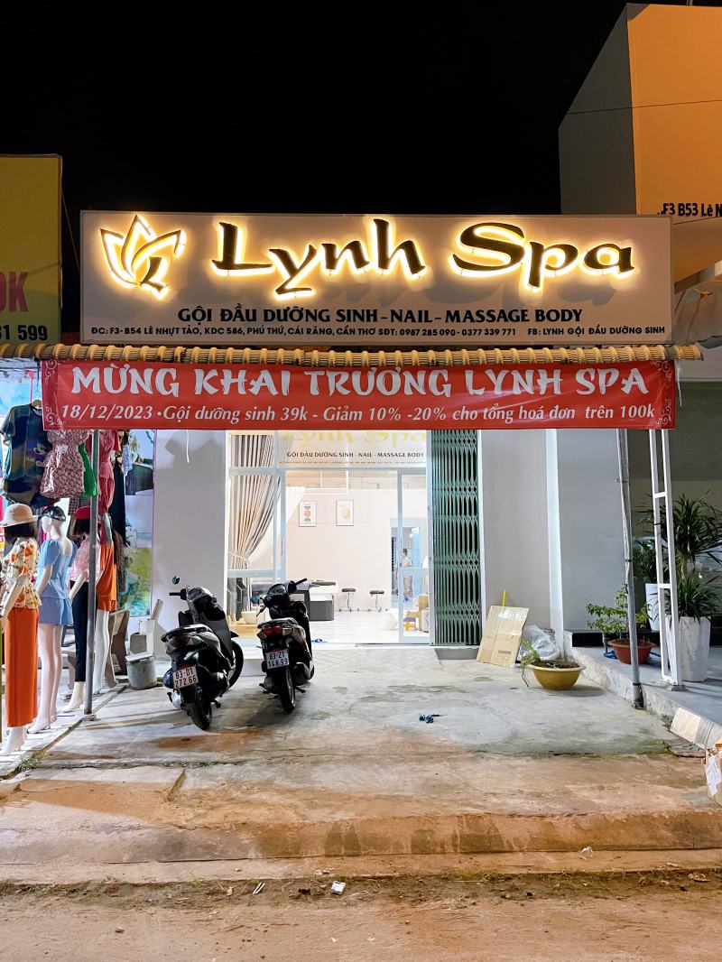 Lynh Spa