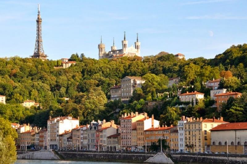 Lyon, Pháp