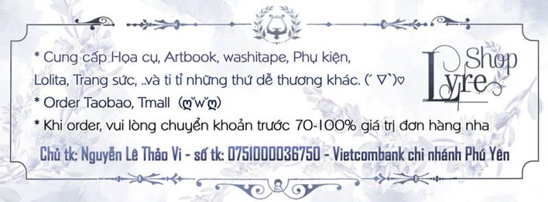 Shop bán họa cụ tốt nhất Đà Nẵng