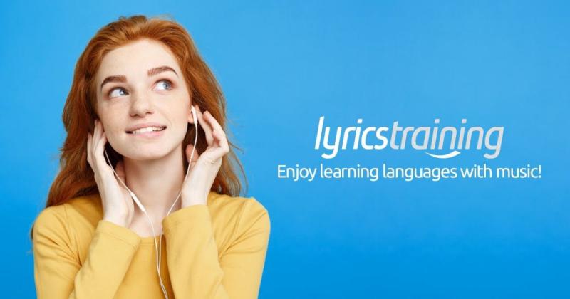 Lyrics Training