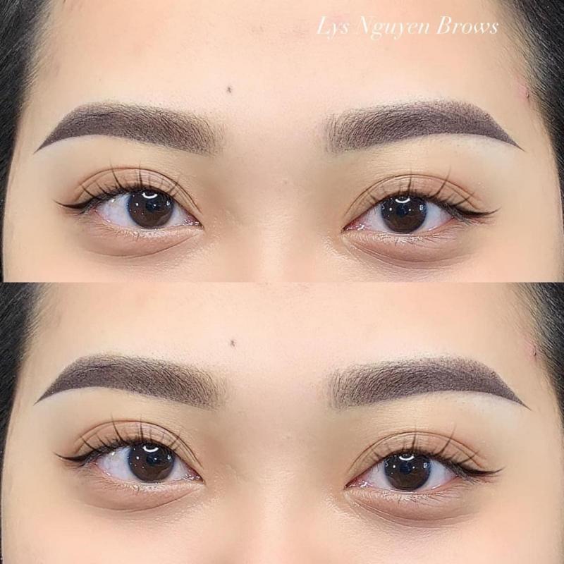 Lys Nguyen Brows