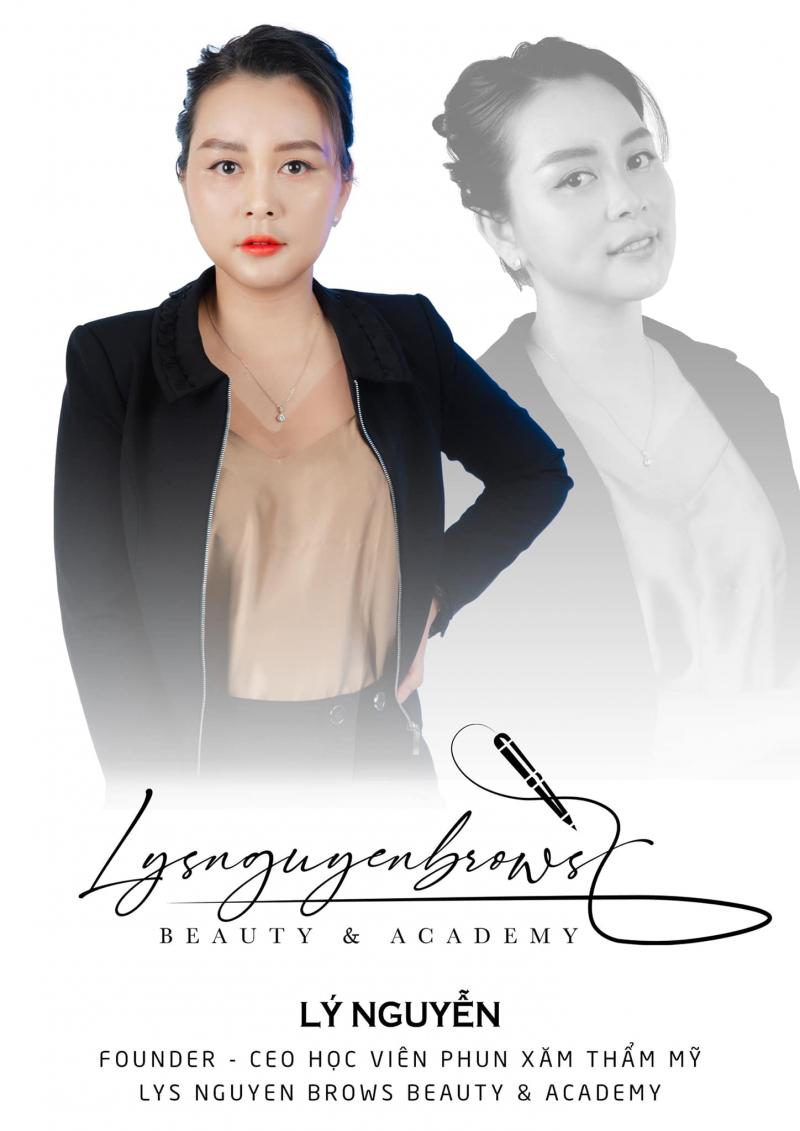 Lys Nguyen Beauty & Academy