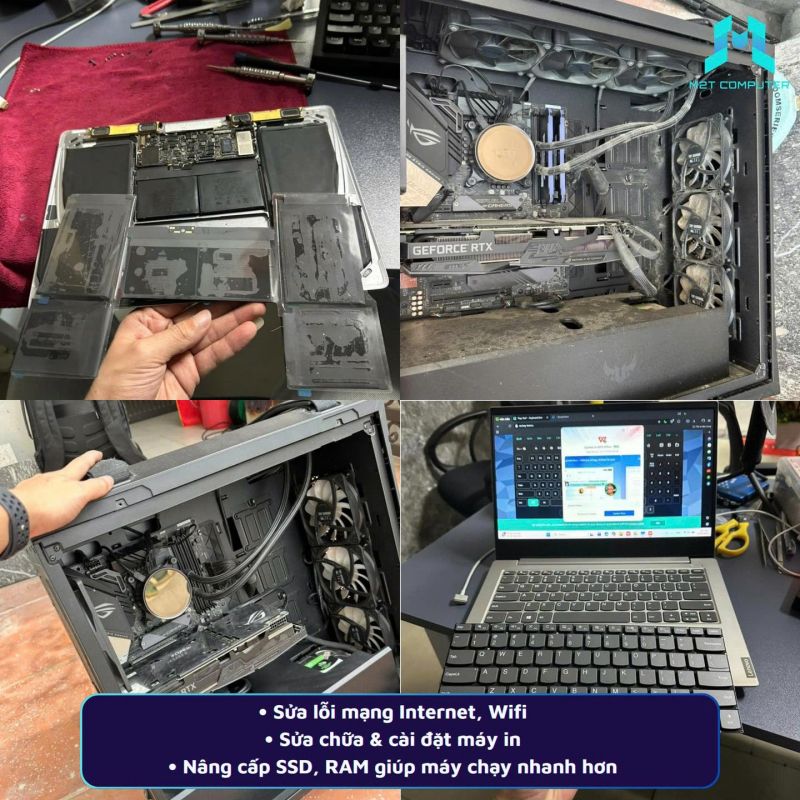 M2T Computer - Sửa Máy Tính Tại Nhà Hà Nội 24h