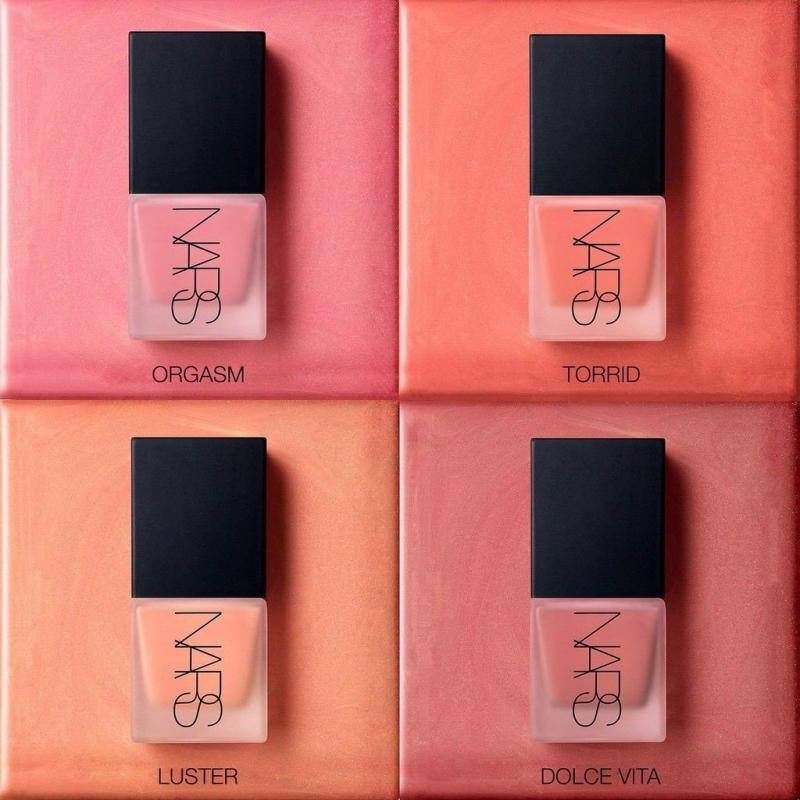 Má Hồng Dạng Kem Nars Liquid Blush