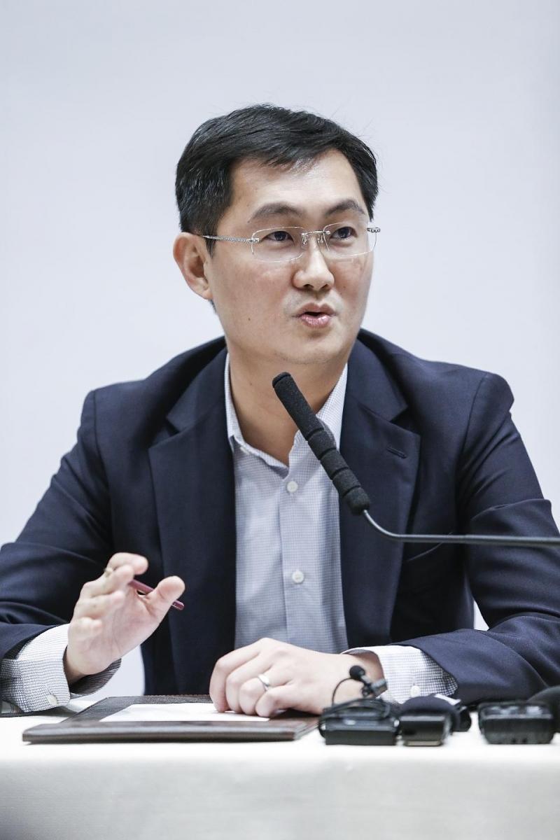 Ma Huateng