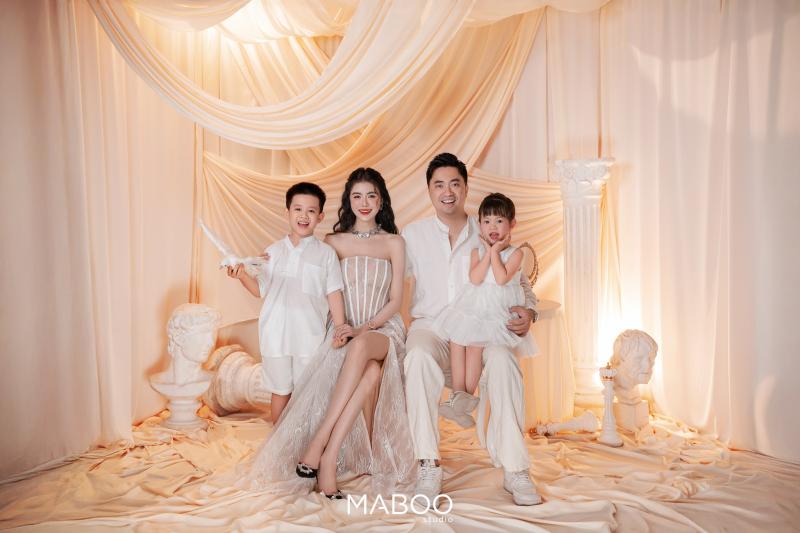 MABOO Studio - Studio Chụp Ảnh Gia Đình Đẹp Hàng Đầu TPHCM