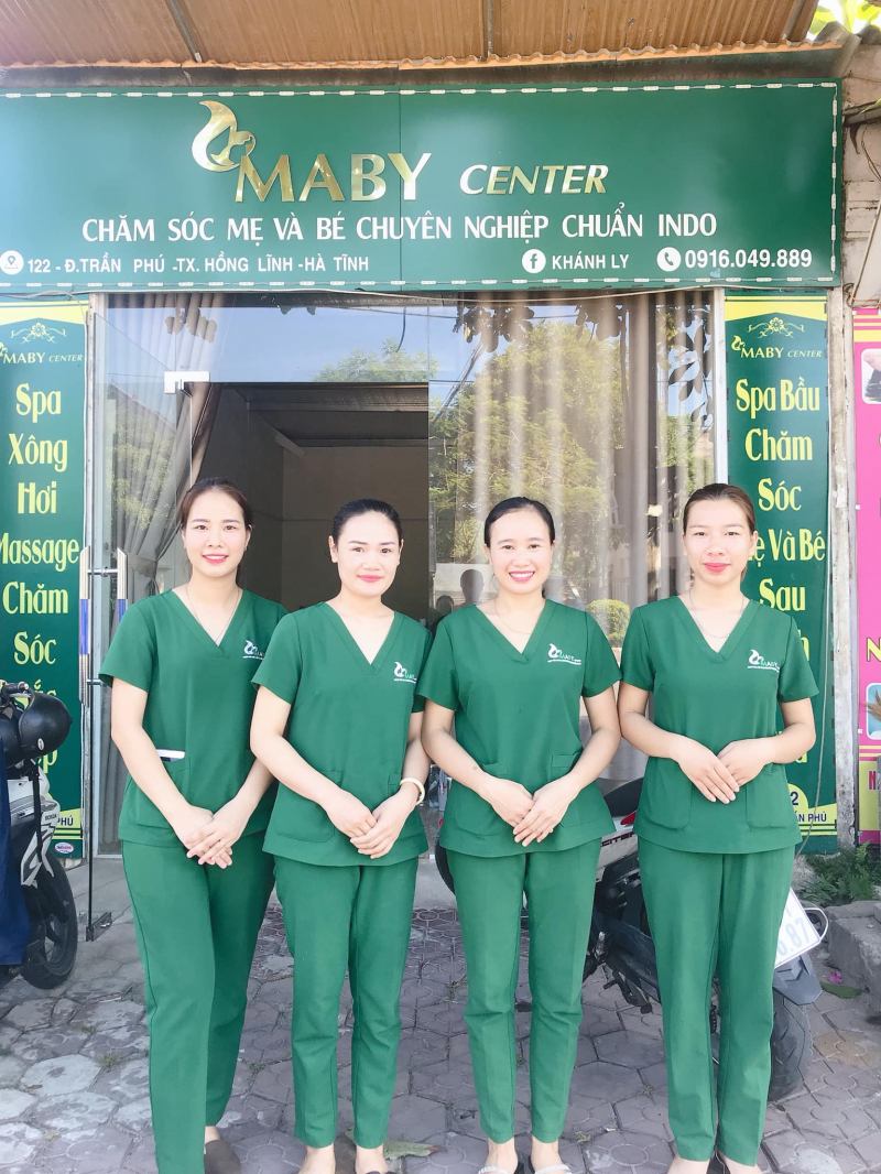 Maby Center TP Hà Tĩnh