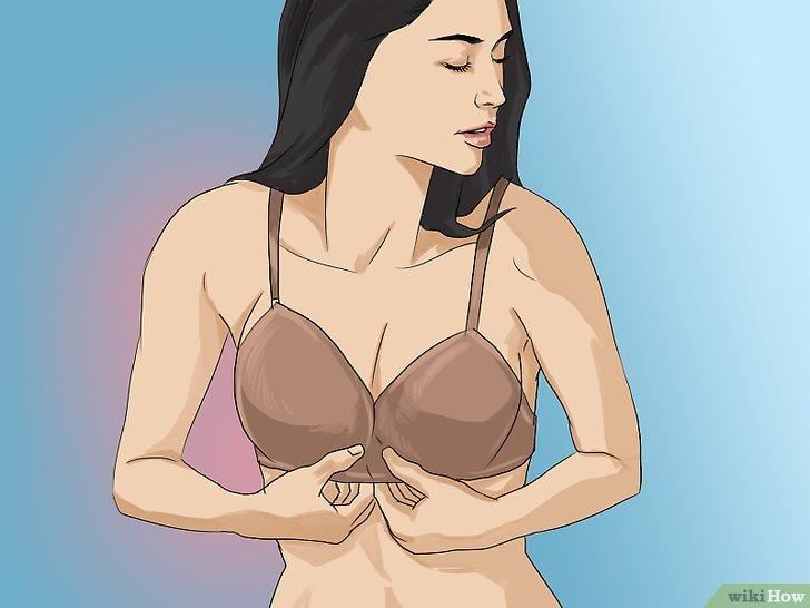 Cách tự nhiên giúp bạn giảm đau ngực trước kỳ kinh