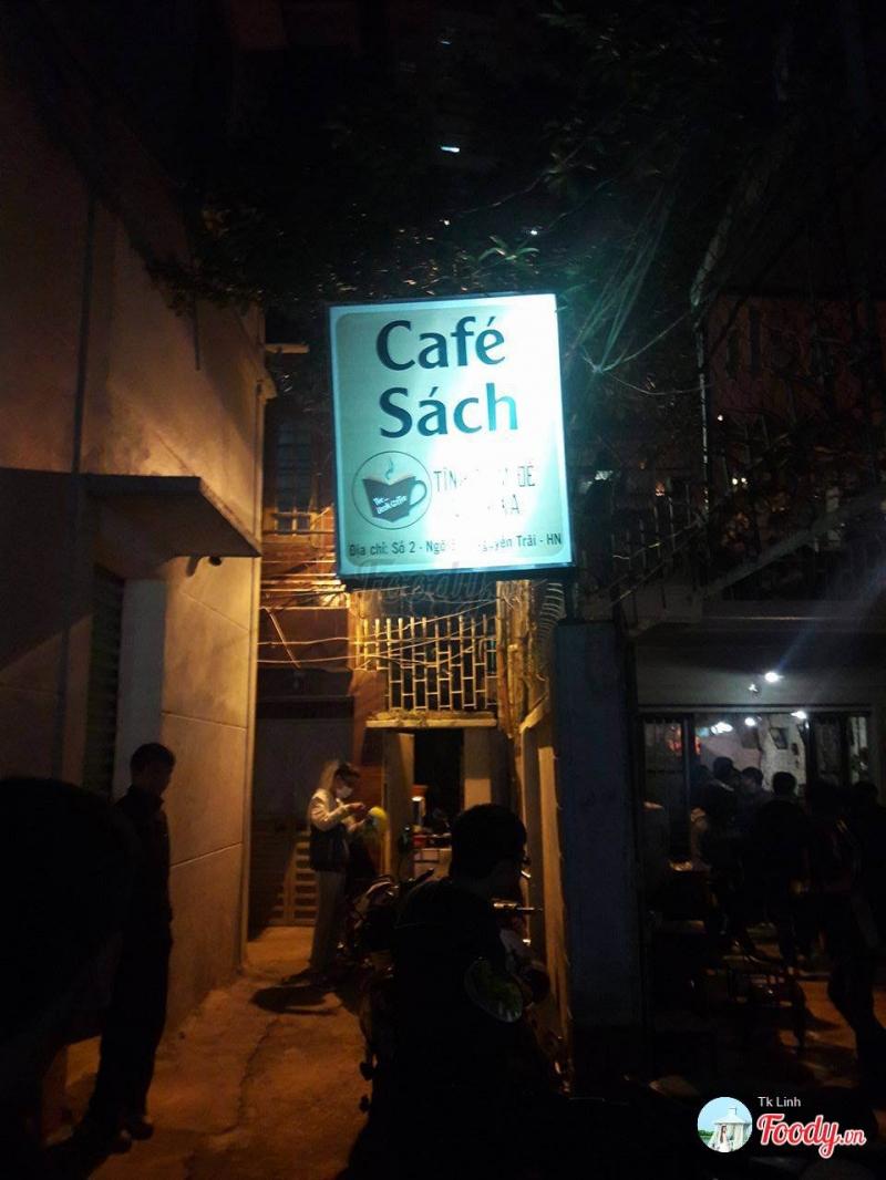 Mạc Cafe - Nguyễn Trãi