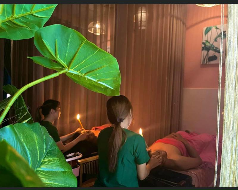 Mắc Cỡ Spa