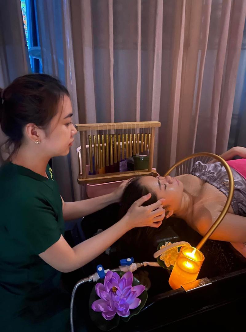 Mắc Cỡ Spa