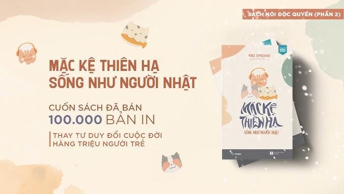 Mặc kệ thiên hạ, sống như người Nhật