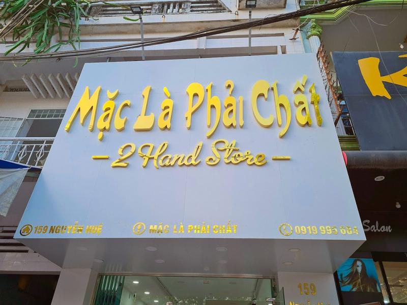 Mặc Là Phải Chất