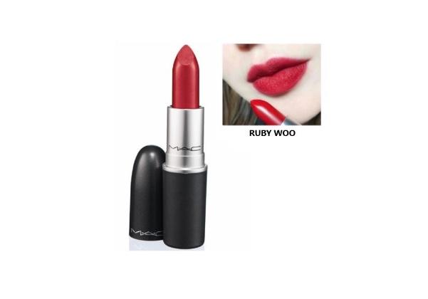 Mac Matte Lipstick 3CE