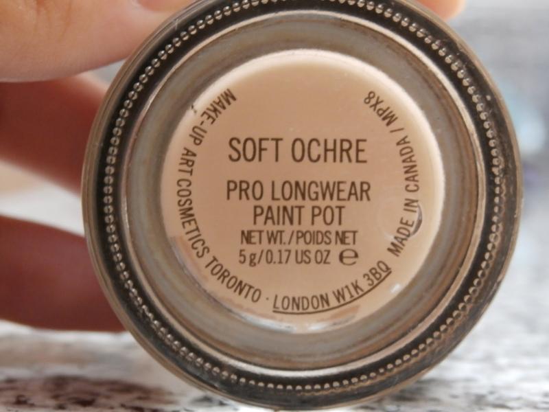 MAC Paint Pot – Soft Ochre - Loại kem che khuyết điểm cho môi tốt nhất hiện nay