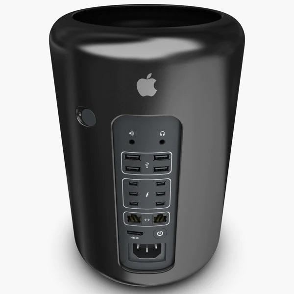 ﻿﻿Mac Pro 2013