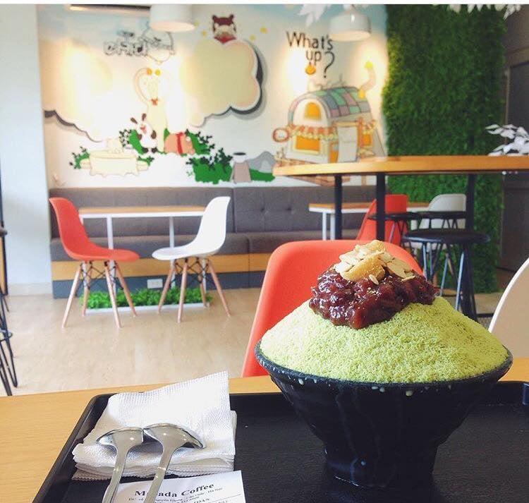 Macada Coffee & Bingsu