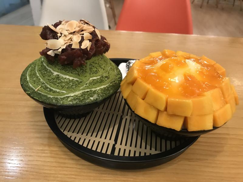 Macada Coffee & Bingsu