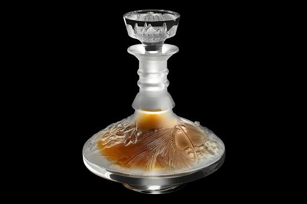 Macallan 64 Year Old in Lalique – 460.000 USD
