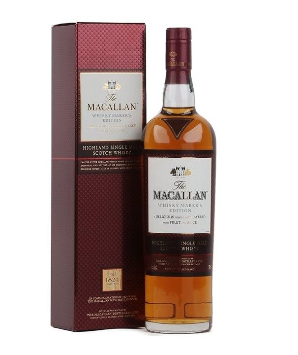 Rượu Macallan