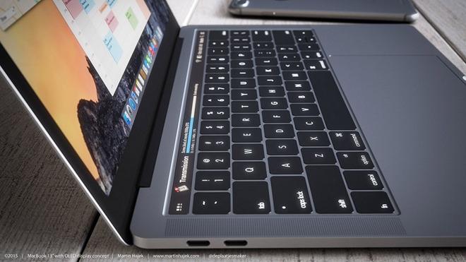 Macbook Pro 2017 - Giá khởi điểm 36 triệu đồng