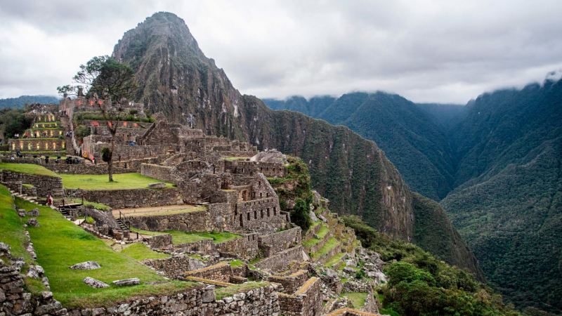 Machu Picchu