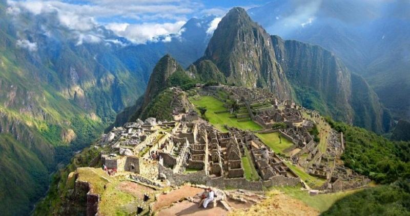 Machu Picchu