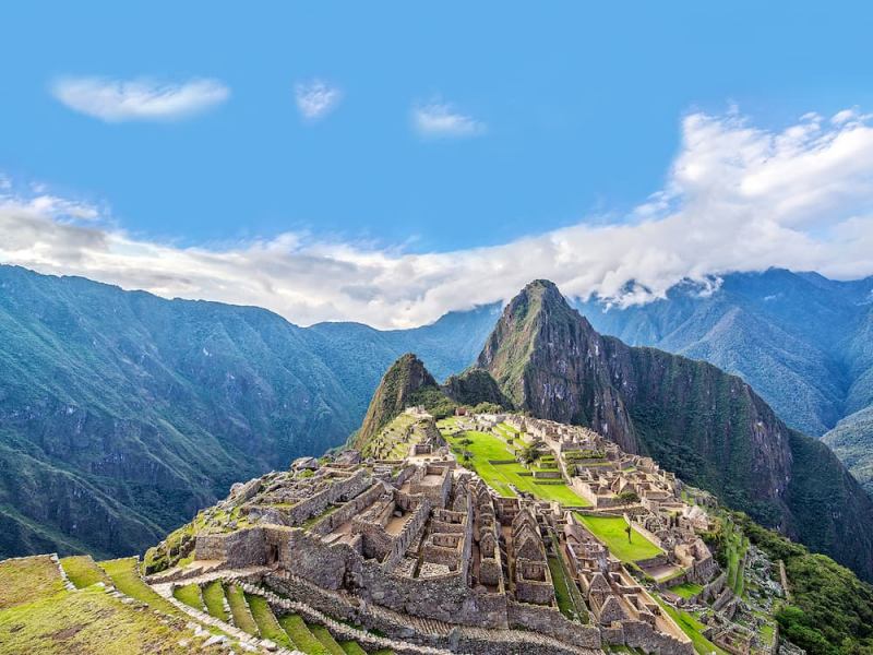 Machu Picchu (Peru)