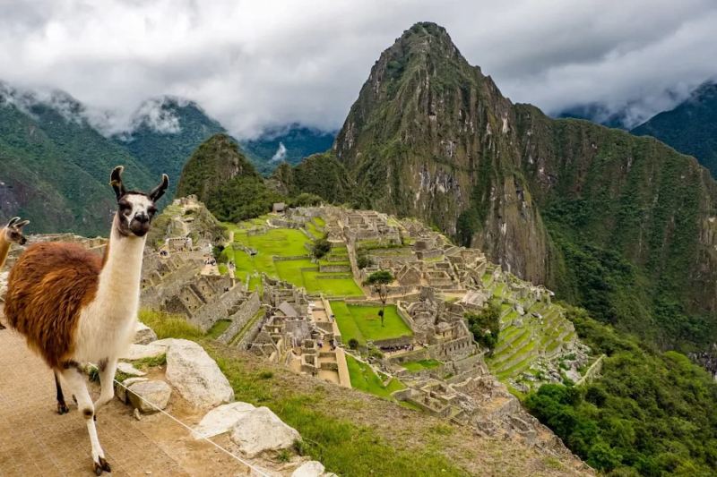 Machu Picchu (Peru)