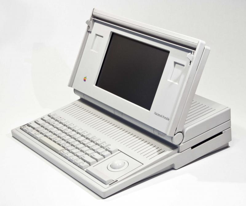 Macintosh Portable