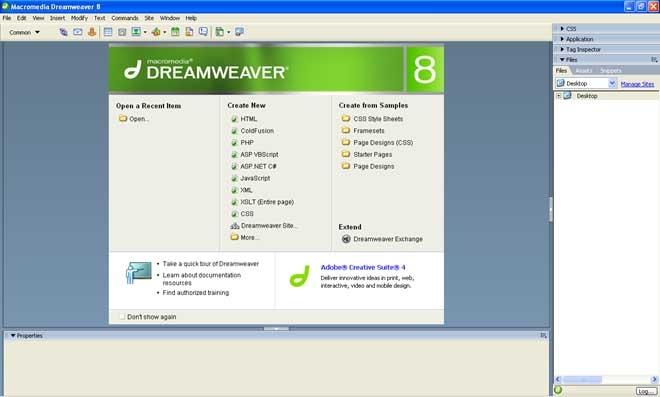 Macromedia Flash và  Dreamweaver