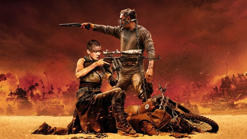 Phim Mad Max: Fury Road