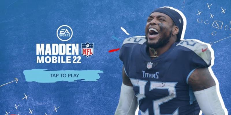 Madden NFL 22 Mobile Football