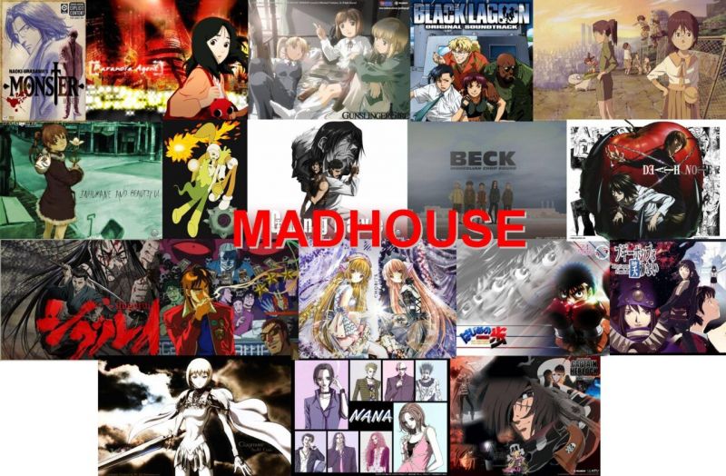 Share more than 135 most popular anime studios best - in.eteachers