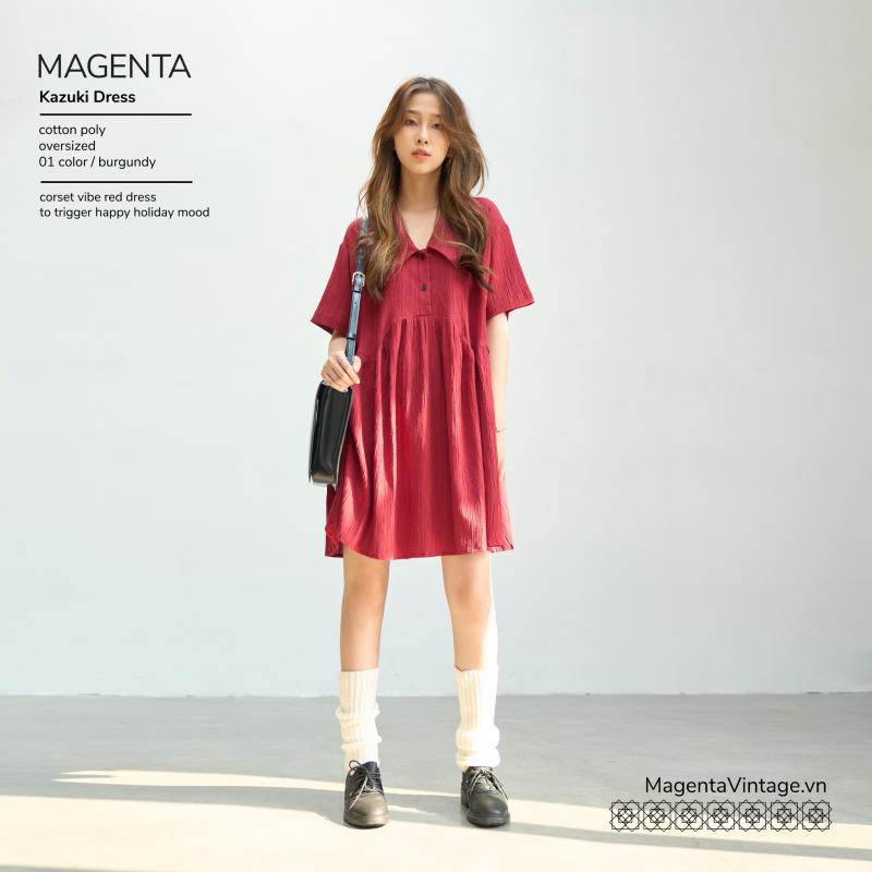 Magenta Vintage