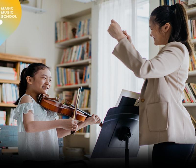 Magic Music School Việt Nam