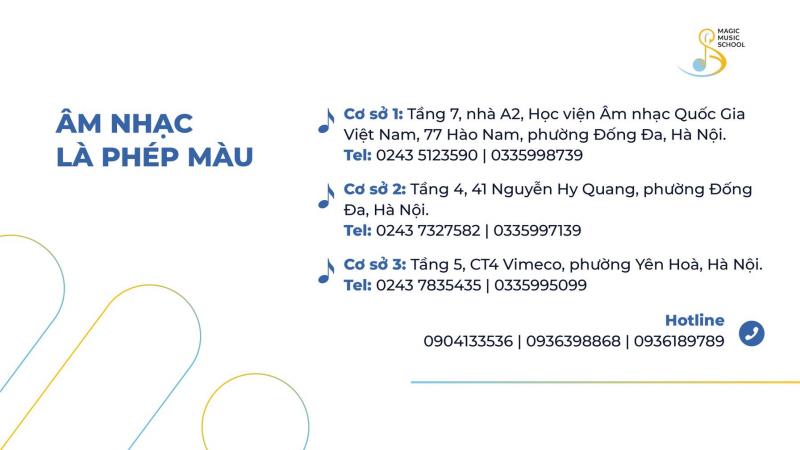 Magic Music School Việt Nam