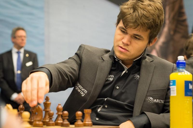 Magnus Carlsen