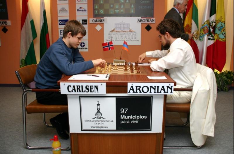 Magnus Carlsen